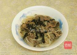日式洋葱汤肥牛的做法图解6