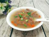 牛肉兜汤