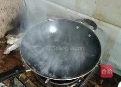 白菜瘦肉粥的做法图解2