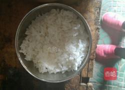 白菜瘦肉粥的做法图解6