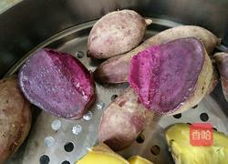 甜蜜双色酸奶的做法图解4