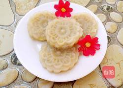 红薯饼的做法图解11