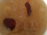 红枣银耳羹