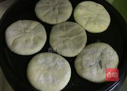 猪肉粉丝馅饼的做法图解4