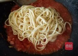 番茄意大利面的做法图解8