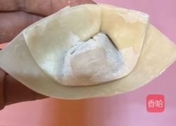 鲜肉荸荠饺子的做法图解11