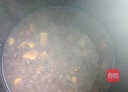 山芋红枣粥的做法图解9