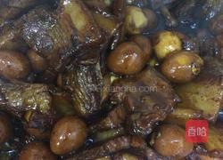 红烧肉鹌鹑蛋的做法图解11
