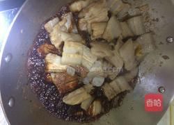 红烧肉鹌鹑蛋的做法图解6