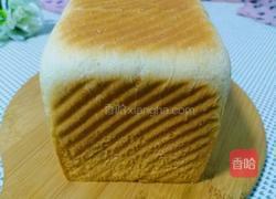  全麦土司面包的做法图解12