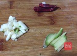 红烧虾孱豆腐的做法图解5