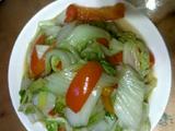 酸香白菜