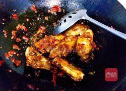 香辣鸡翅的做法图解8