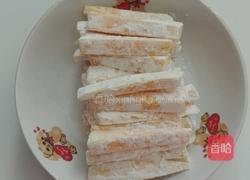蛋黄焗南瓜的做法图解3