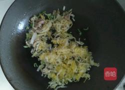 酸菜土豆丝的做法图解4