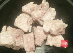 酱骨头的做法图解1