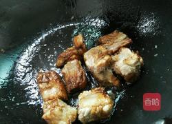 玉米烧排骨的做法图解6