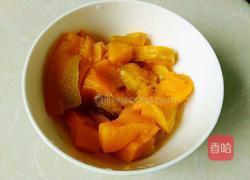  南瓜爆浆红糖烤饼的做法图解2