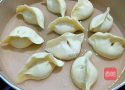 抱蛋煎饺的做法图解6