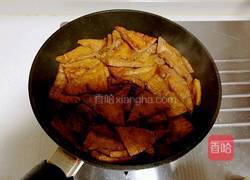 蜜汁豆干的做法图解13