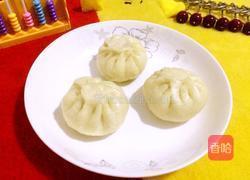 紫薯馅包子的做法图解14