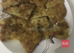 土豆鸡蛋饼的做法图解8