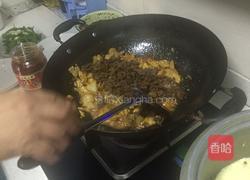 家常肥锅肉的做法图解20