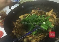 家常肥锅肉的做法图解21