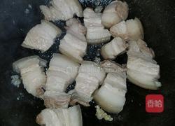 红烧肉闷土豆的做法图解3