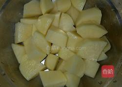 红烧肉闷土豆的做法图解5