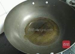 清炒香菇的做法图解3