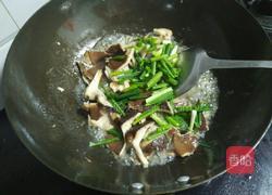 清炒香菇的做法图解5