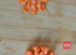 花样蛋炒饭的做法图解4