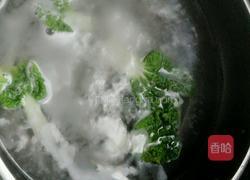 葱香红油拌面的做法图解7