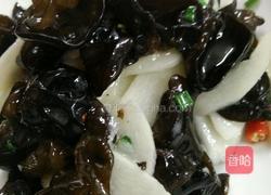 淮山炒木耳的做法图解6