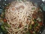 炸酱面（家常）