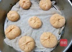 南瓜肉包子的做法图解13