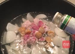 干贝萝卜肉片汤的做法图解6