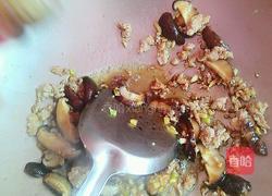 瘦肉香菇黄豆腐的做法图解4