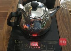 玫瑰花龙眼茶的做法图解1