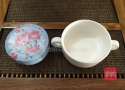 玫瑰花龙眼茶的做法图解2