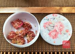 玫瑰花龙眼茶的做法图解3