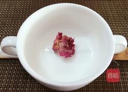 玫瑰花龙眼茶的做法图解4
