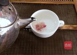 玫瑰花龙眼茶的做法图解6
