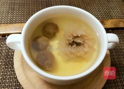 玫瑰花龙眼茶的做法图解12