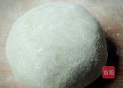 绿色肉饺的做法图解5