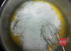 柠檬寂风蛋糕的做法图解13