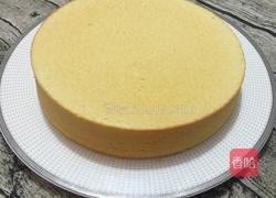 三花淡奶戚风蛋糕的做法图解14