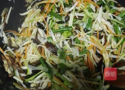 八宝菜的做法图解8