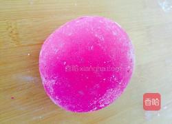 甜菜根面条的做法图解4